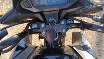 Honda CB 125 F (2021 - 25)