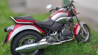 Betamotor Euro 350 Classic (2001 - 05) usata