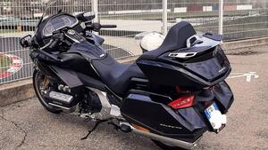 Honda GL 1800 Gold Wing Tour (2018 - 20) 