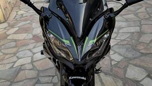 Kawasaki Ninja 650 (2017 - 19) 