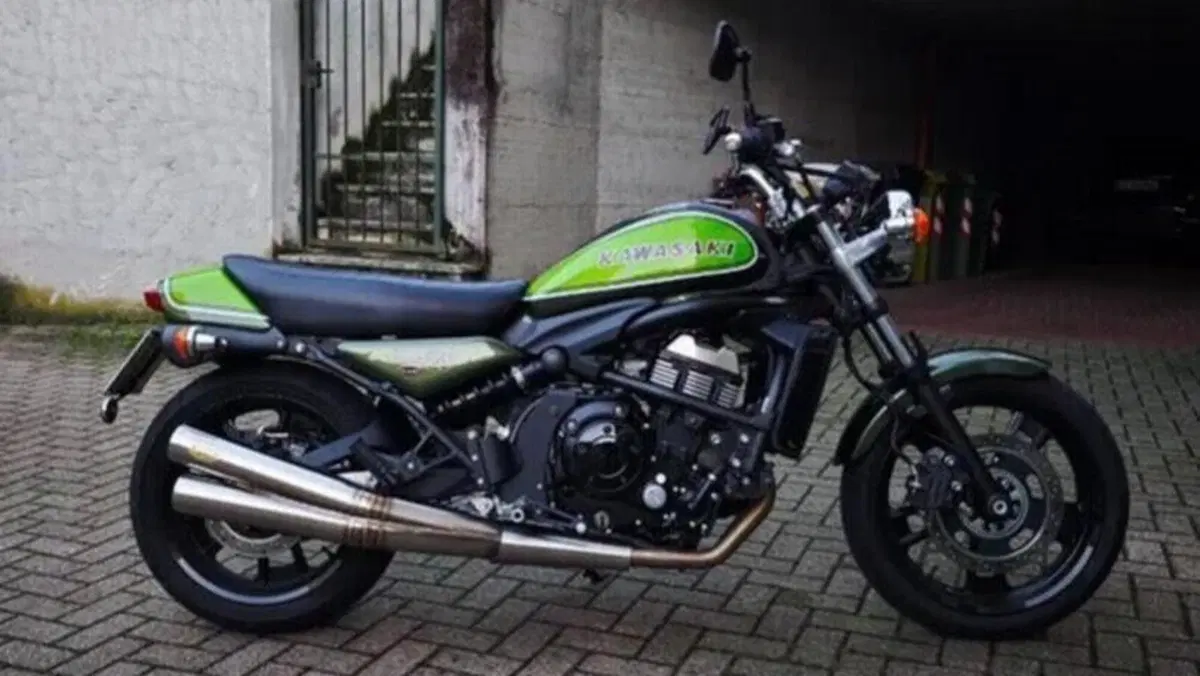 Kawasaki Vulcan S 650 (2017 - 20) 