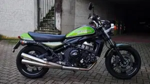 Kawasaki Vulcan S 650 (2017 - 20) 