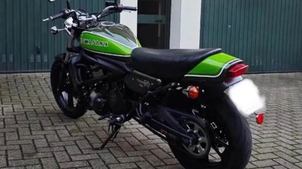 Kawasaki Vulcan S 650 (2017 - 20)  (2)