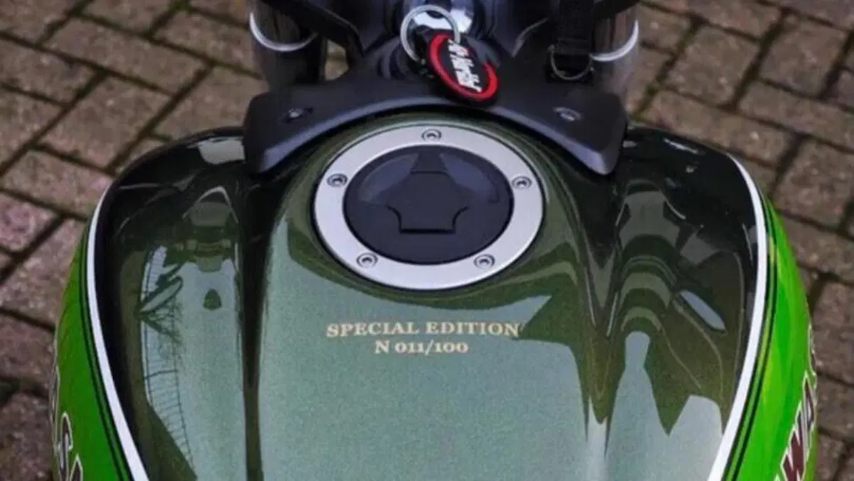 Kawasaki Vulcan S 650 (2017 - 20)  (3)