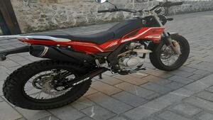 Rieju Tango 125I (2020 - 25) 