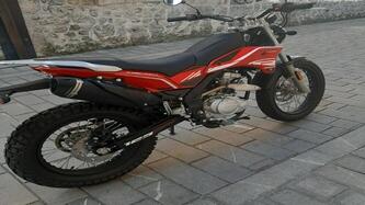 Rieju Tango 125I (2020 - 25) usata