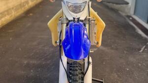 Yamaha WR 450 F (2007) 