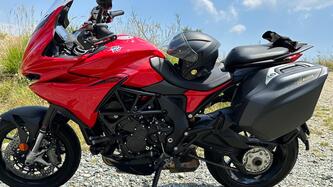 MV Agusta Turismo Veloce 800 Rosso (2021 - 23) usata