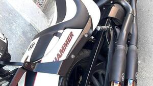 Victory Hammer S (2011 - 20) 