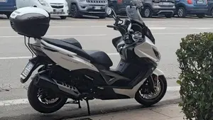 Kymco Xciting 400i ABS (2016 - 20) 