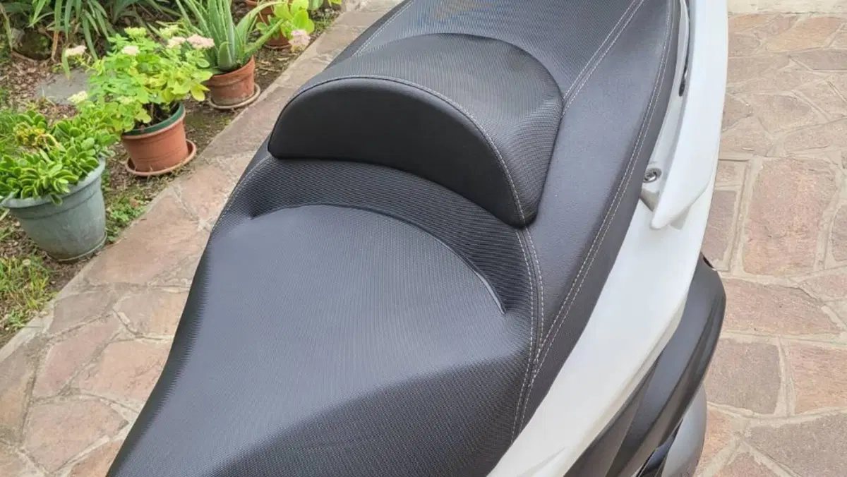 Kymco Xciting 400i ABS (2016 - 20)  (4)