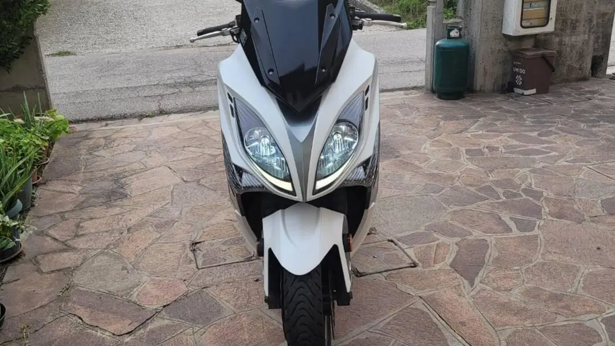 Kymco Xciting 400i ABS (2016 - 20)  (6)