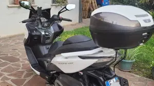 Kymco Xciting 400i ABS (2016 - 20)  (7)