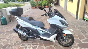 Kymco Xciting 400i ABS (2016 - 20)  (8)