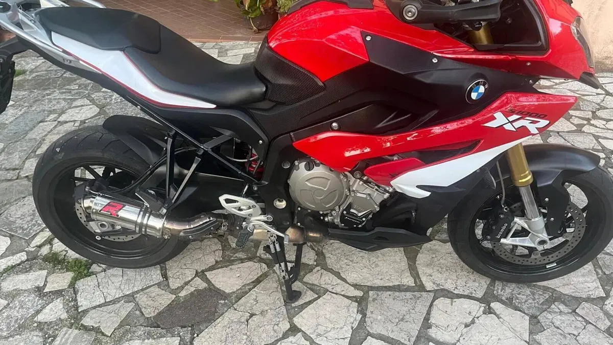 Bmw S 1000 XR (2017 - 19) 