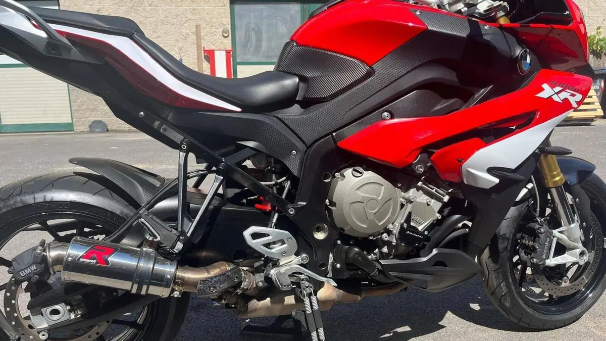 Bmw S 1000 XR (2017 - 19)  (2)