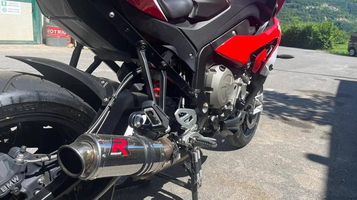 Bmw S 1000 XR (2017 - 19)  (5)