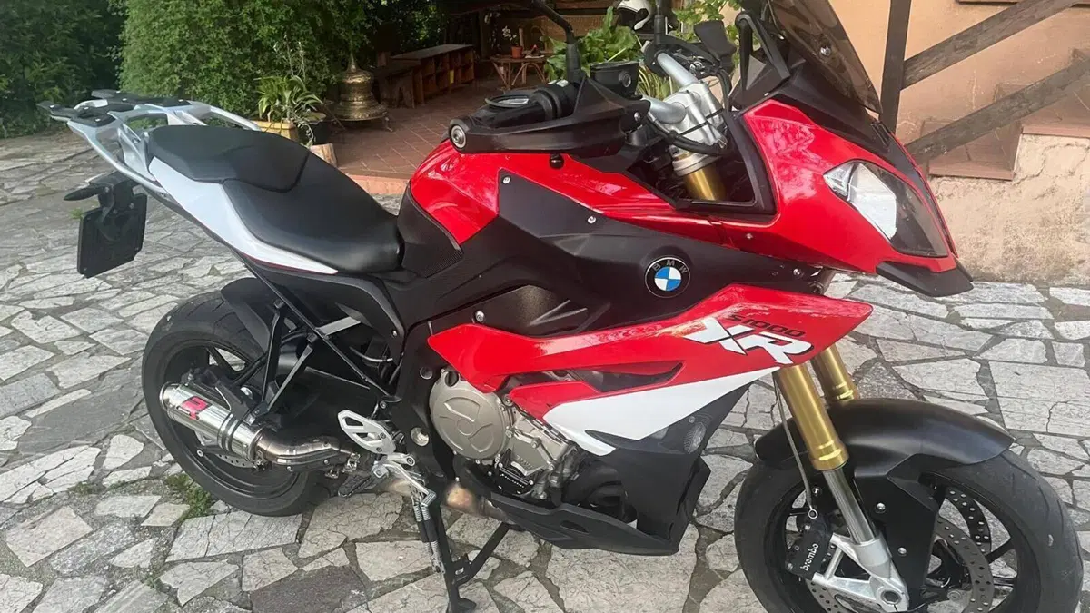 Bmw S 1000 XR (2017 - 19)  (7)