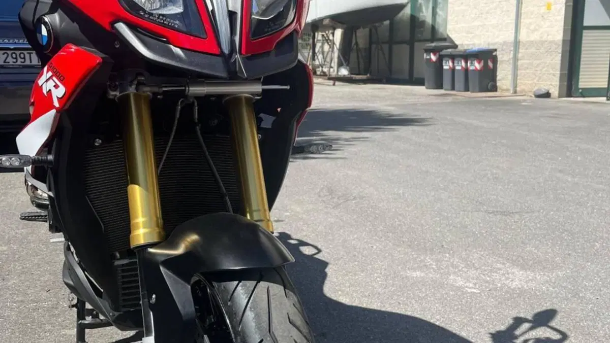 Bmw S 1000 XR (2017 - 19)  (8)