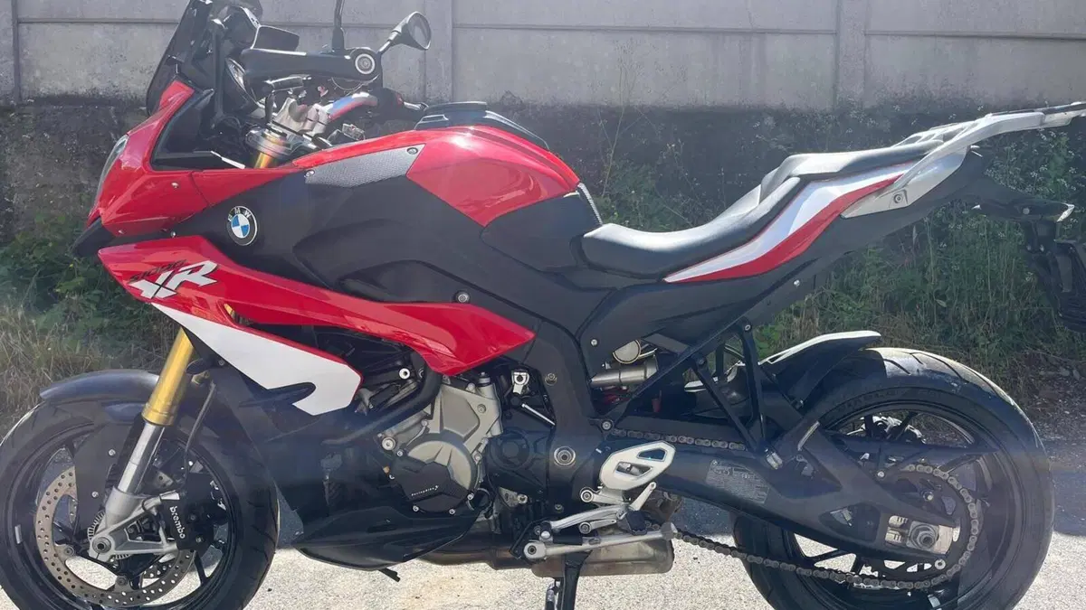Bmw S 1000 XR (2017 - 19)  (9)