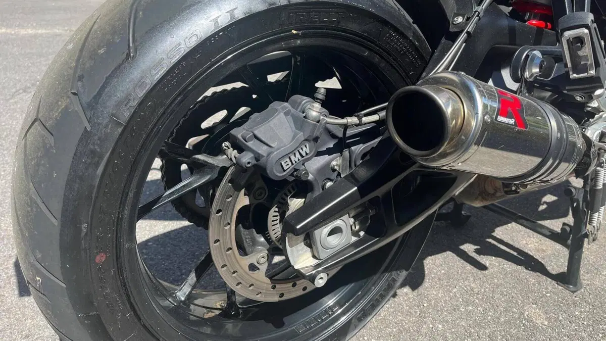 Bmw S 1000 XR (2017 - 19)  (11)