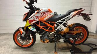 KTM 390 Duke ABS (2017 - 20)