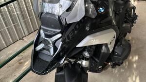 Bmw R 1300 GS Triple Black (2023 - 25) 