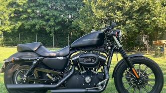 Harley-Davidson 883 Iron (2009 - 11) - XL 883N usata
