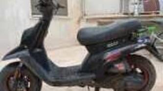 Yamaha Bw's 50 Original (1996 - 99) usata