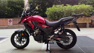 Honda CB 500 X ABS (2017 - 18) 