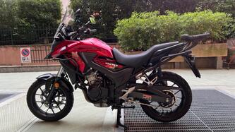 Honda CB 500 X ABS (2017 - 18)