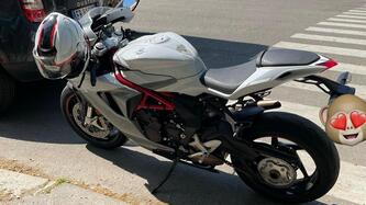 MV Agusta F3 800 EAS ABS (2017 - 20)