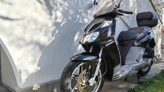 Aprilia Sportcity 125 usata