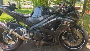 Suzuki GSX R 1000 (2006 - 08) 