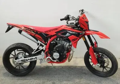 Swm SM 125 R (2022 - 24) - Annuncio 9766473