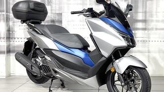 Honda Forza 125 ABS (2017 - 18)