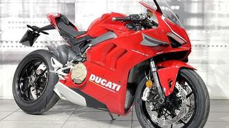 Ducati Panigale V4 1100 (2020)
