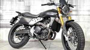 Fantic Motor Caballero 500 Flat Track (2018 - 21) 
