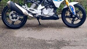 Bmw G 310 R (2016 - 20) 