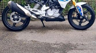 Bmw G 310 R (2016 - 20) usata