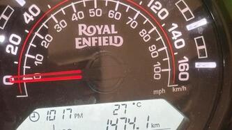 Royal Enfield Himalayan 411 (2021 - 24) usata