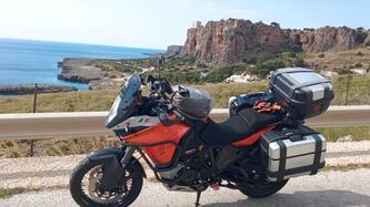 KTM 1190 Adventure (2013 - 16) usata
