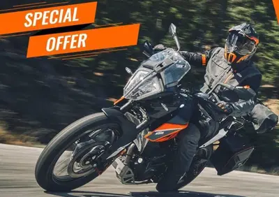 KTM 390 Adventure (2022 - 24) - Annuncio 9224726