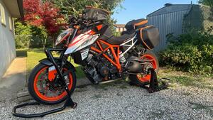 KTM 1290 Super Duke R ABS (2017 - 18) 
