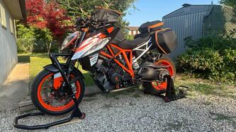 KTM 1290 Super Duke R ABS (2017 - 18) usata