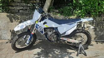 Husqvarna FC 250 (2022) usata