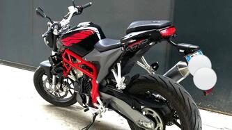 Swm Varez 125 (2022 - 23) usata