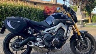 Yamaha MT-09 ABS (2013 - 15) usata