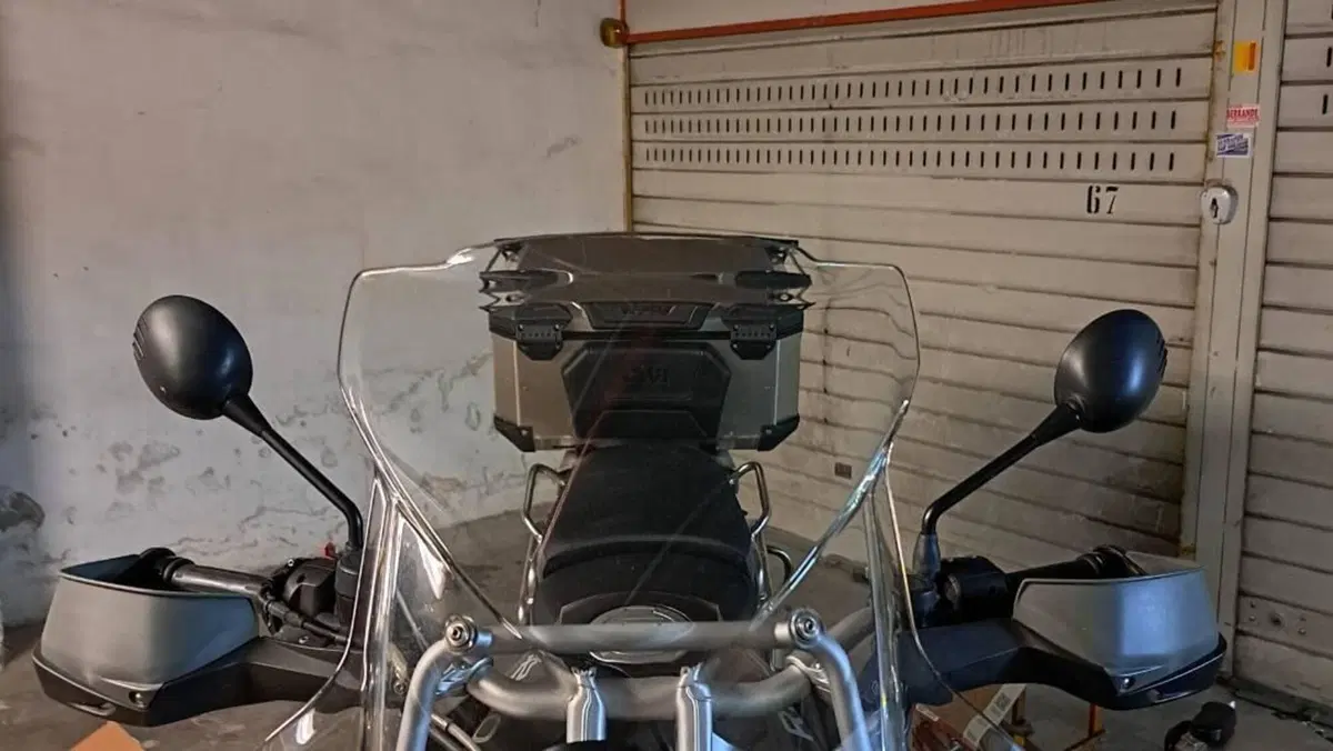 Bmw R 1200 GS Adventure (2010 - 13)  (7)