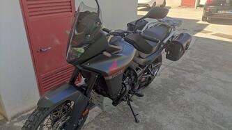 Honda Transalp XL750 (2023 - 24)